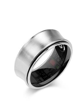 监测多种模式压力温度运动智能心率血氧戒指睡眠步数戒指智能健康