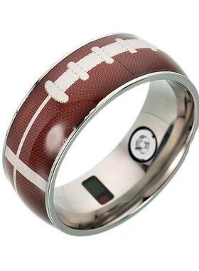 指环健康血氧卡路里智能计步运动RingSmart睡眠穿戴新款戒指防水