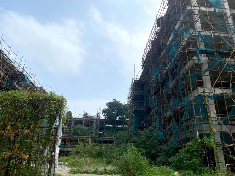 1月7日湘潭在建工程、不动产及所属土地、设施网络拍卖公告