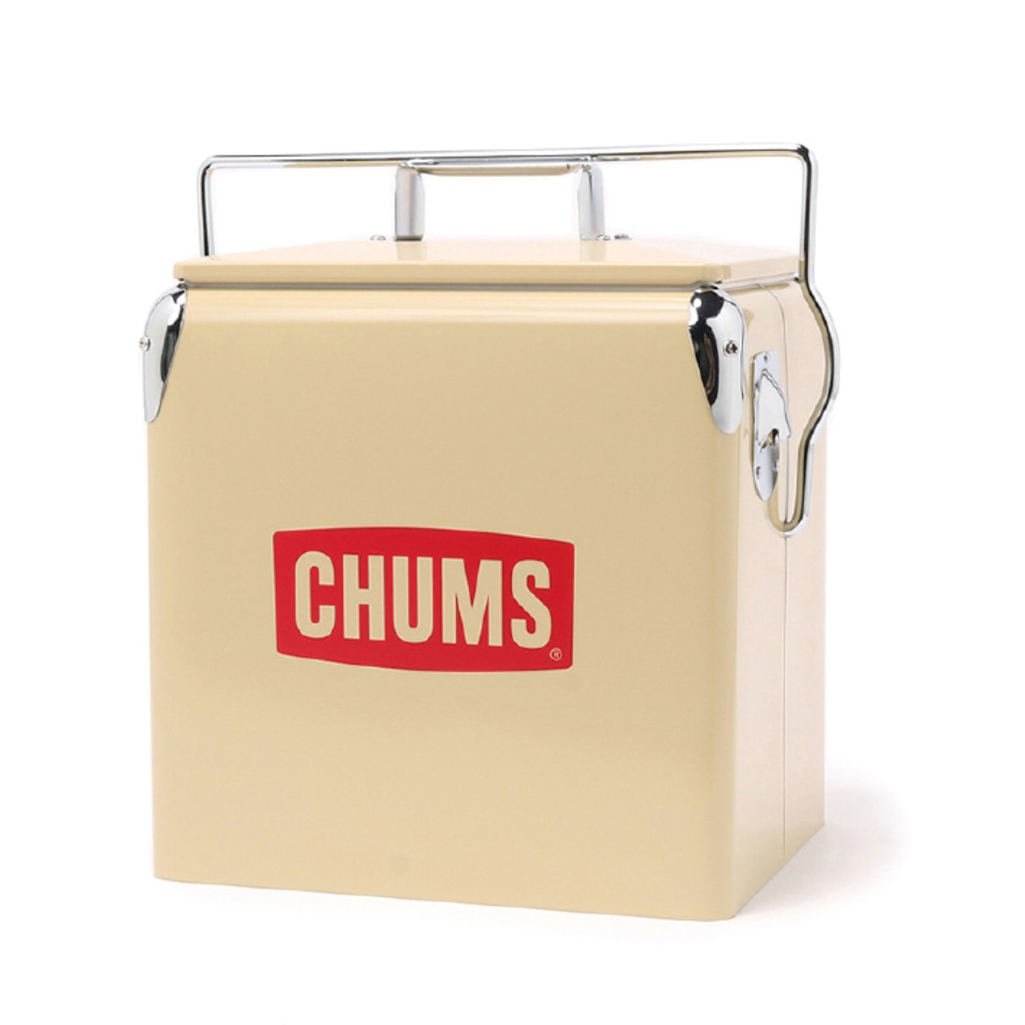 CHUMS洽洽鸟高颜值车载冰桶