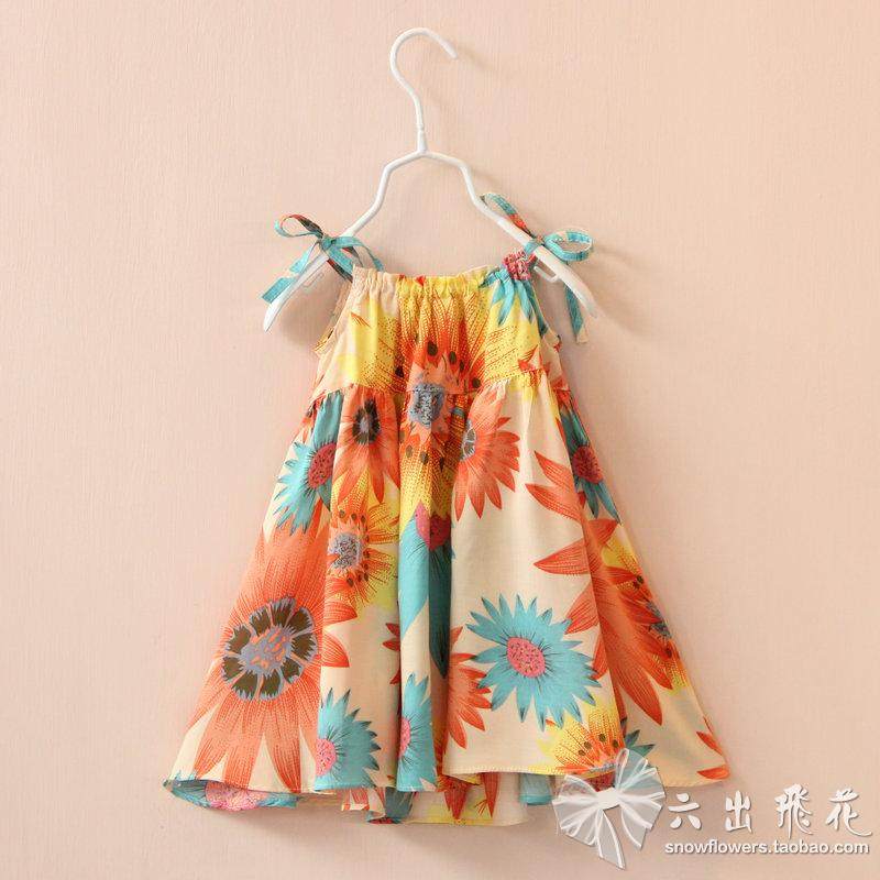 Robes pour fille - Ref 2046647 Image 3