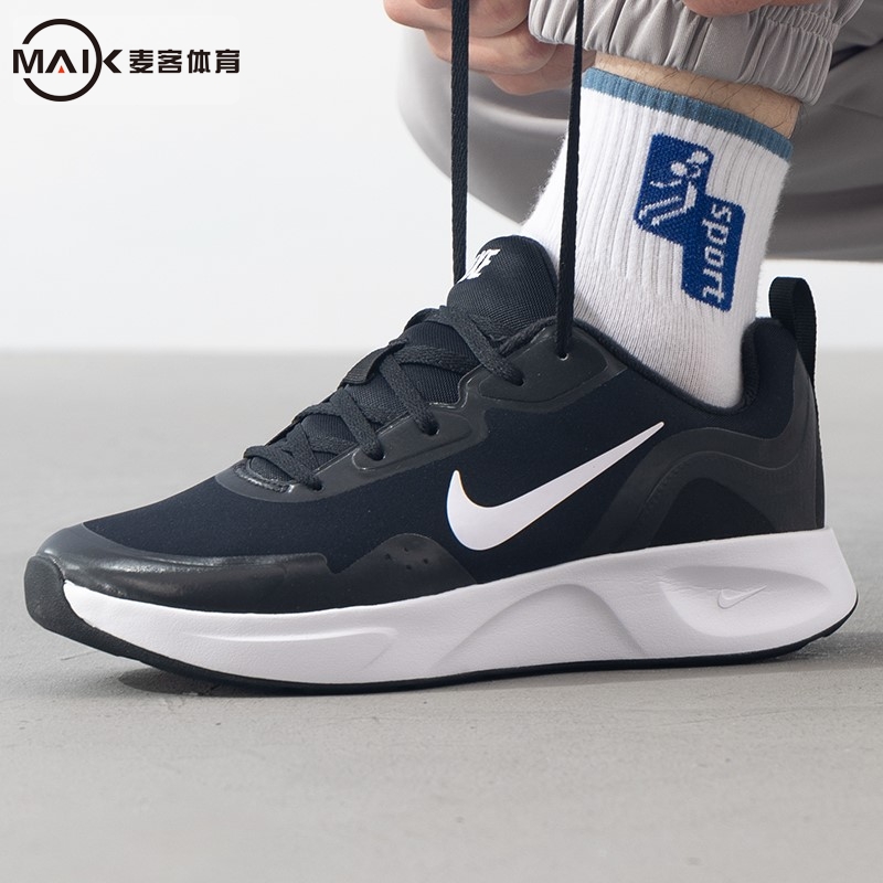 Nike耐克男鞋WEARALLDAY WNTR运动轻便减震休闲跑步鞋CT1729-001