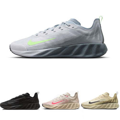 Nike耐克AVA X男运动鞋轻盈缓震休闲跑步鞋IQ7633-400-700-100