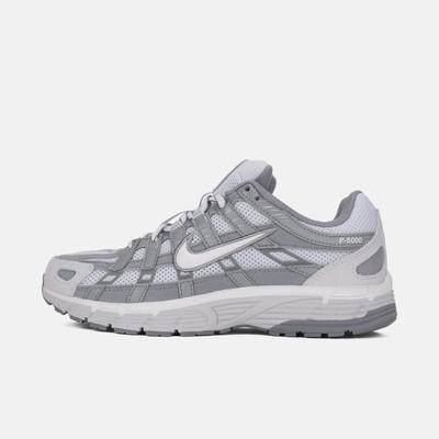Nike耐克P6000复古运动鞋女缓震透气休闲跑步鞋IV2501-001-200