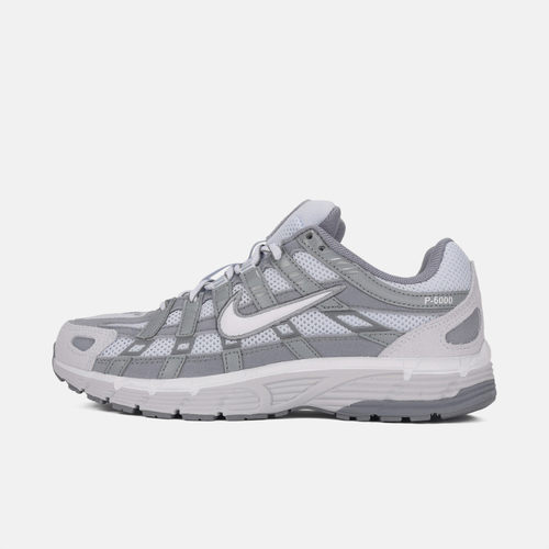 Nike耐克P6000复古运动鞋女缓震透气休闲跑步鞋IV2501-001-200
