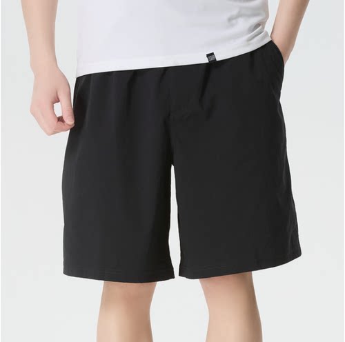 Nike/耐克男士运动短裤黑色透气健身穿搭夏季IF1097-010