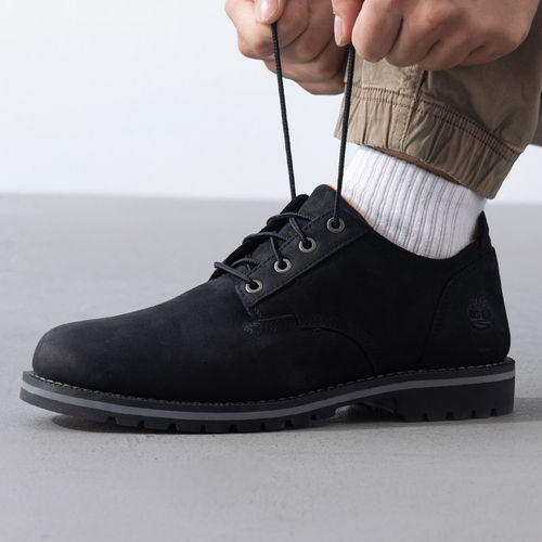 TIMBERLAND添柏岚男士防水低帮休闲皮鞋耐磨男士休闲鞋A699PW05