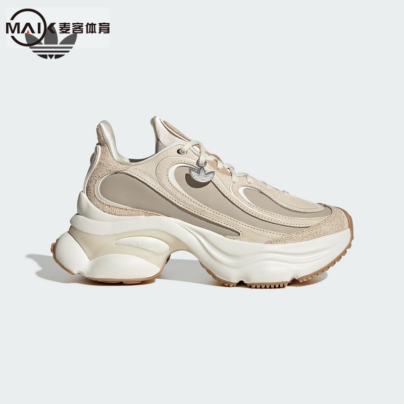 三叶草女鞋休闲运动鞋