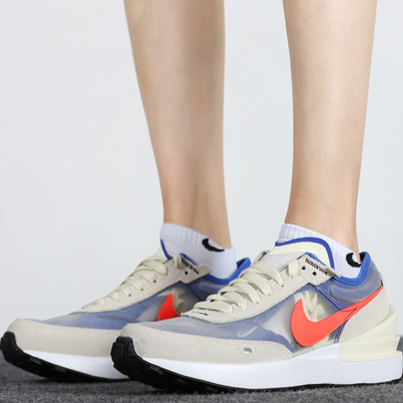 Nike耐克男女运动休闲鞋透气系带跑步鞋街头滑板鞋DC0481-101 XH