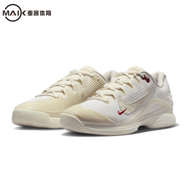 Nike耐克春季新年款女鞋ZOOM VAPOR 12 HC运动鞋网球鞋IQ1156-110