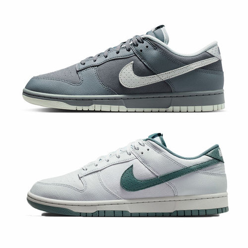 Nike耐克Dunk Low男子低帮复古运动鞋系带休闲板鞋IH1940-001-002