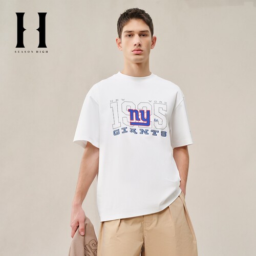 SEASONHIGHNFL联名款夏