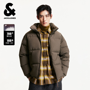 【精选】杰克琼斯秋冬舒适羽绒服合集