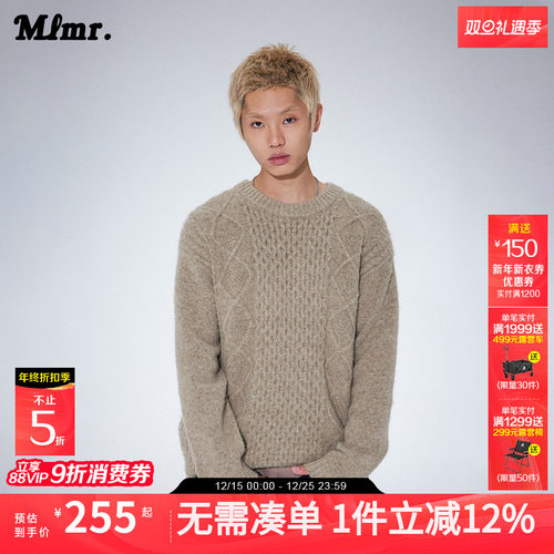 针织罗纹袖口及底摆单侧logo旗标；3色可选