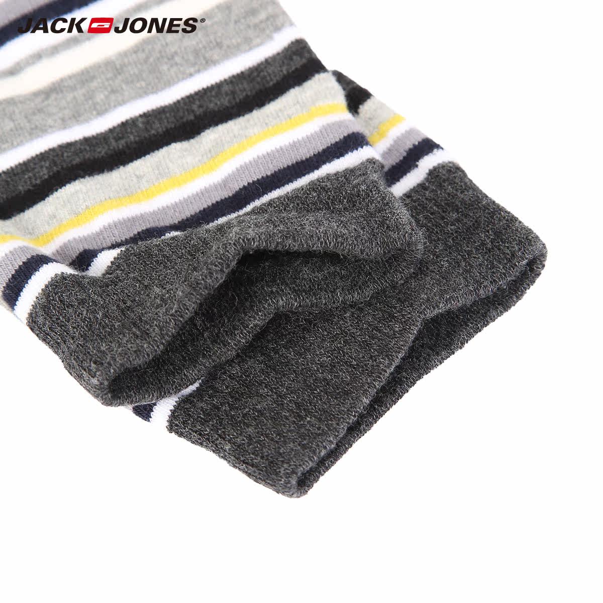 Chaussettes - collants JACK JONES 21631Q517 - Ref 778653 Image 5