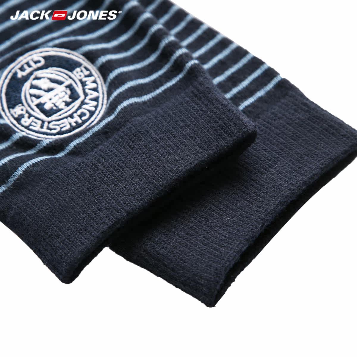 Chaussettes - collants JACK JONES 21631Q518 - Ref 778654 Image 5