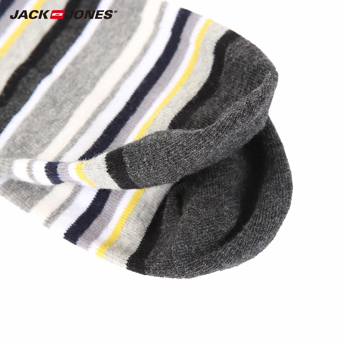 Chaussettes - collants JACK JONES 21631Q517 - Ref 778653 Image 4