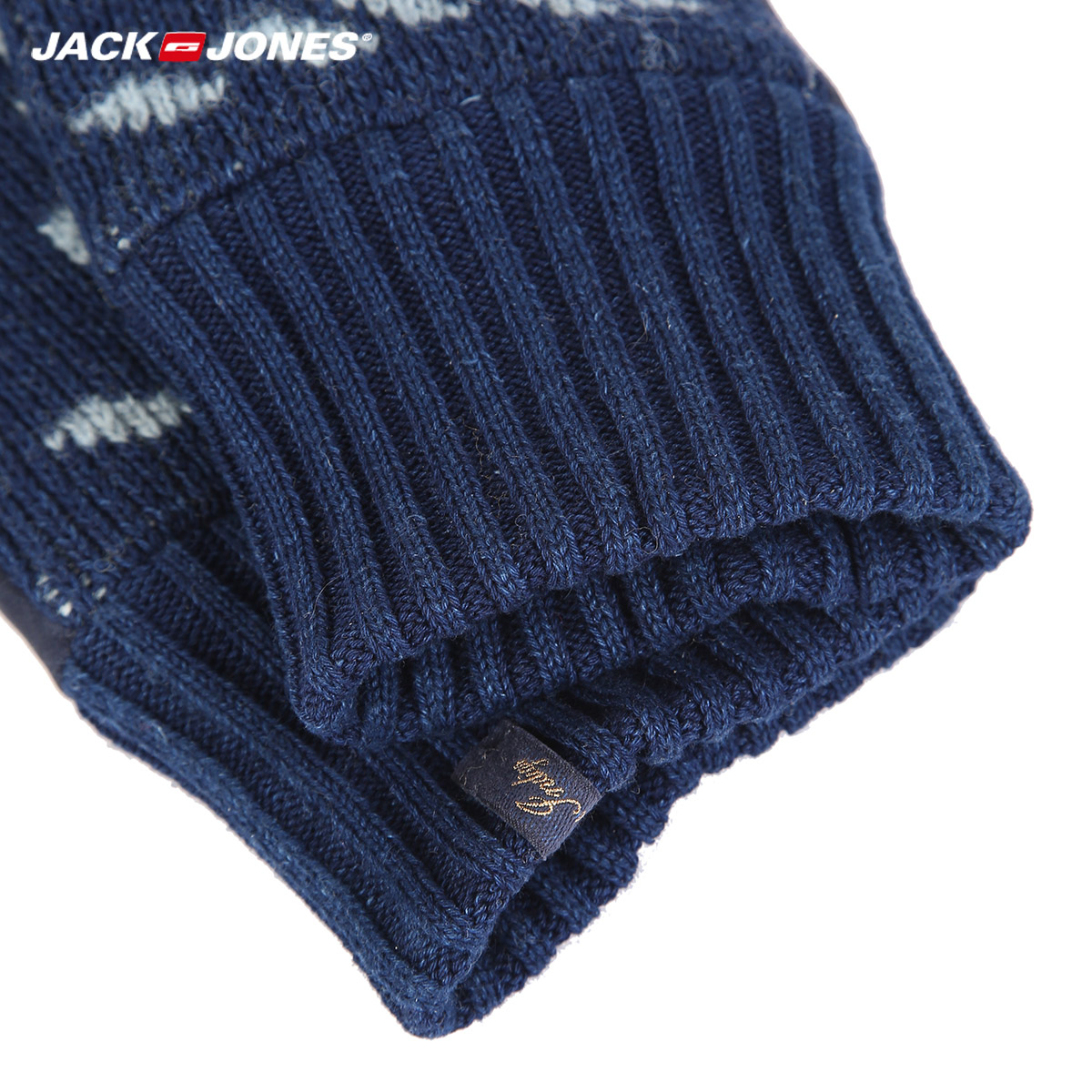 Gants pour homme JACK JONES     en Laine Cachemire - Ref 2782321 Image 5