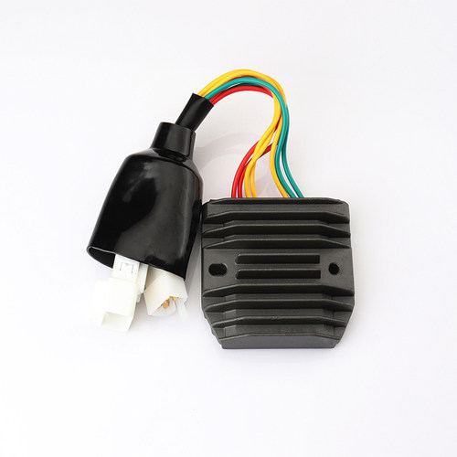 CBR600RR F5 03-06 F4I 01-06 CBR1100XX 黑鸟 97-03充电器整流器