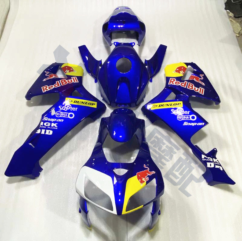 CBR600 全车包围 F5 外壳 全车包围 注塑板 05-06年