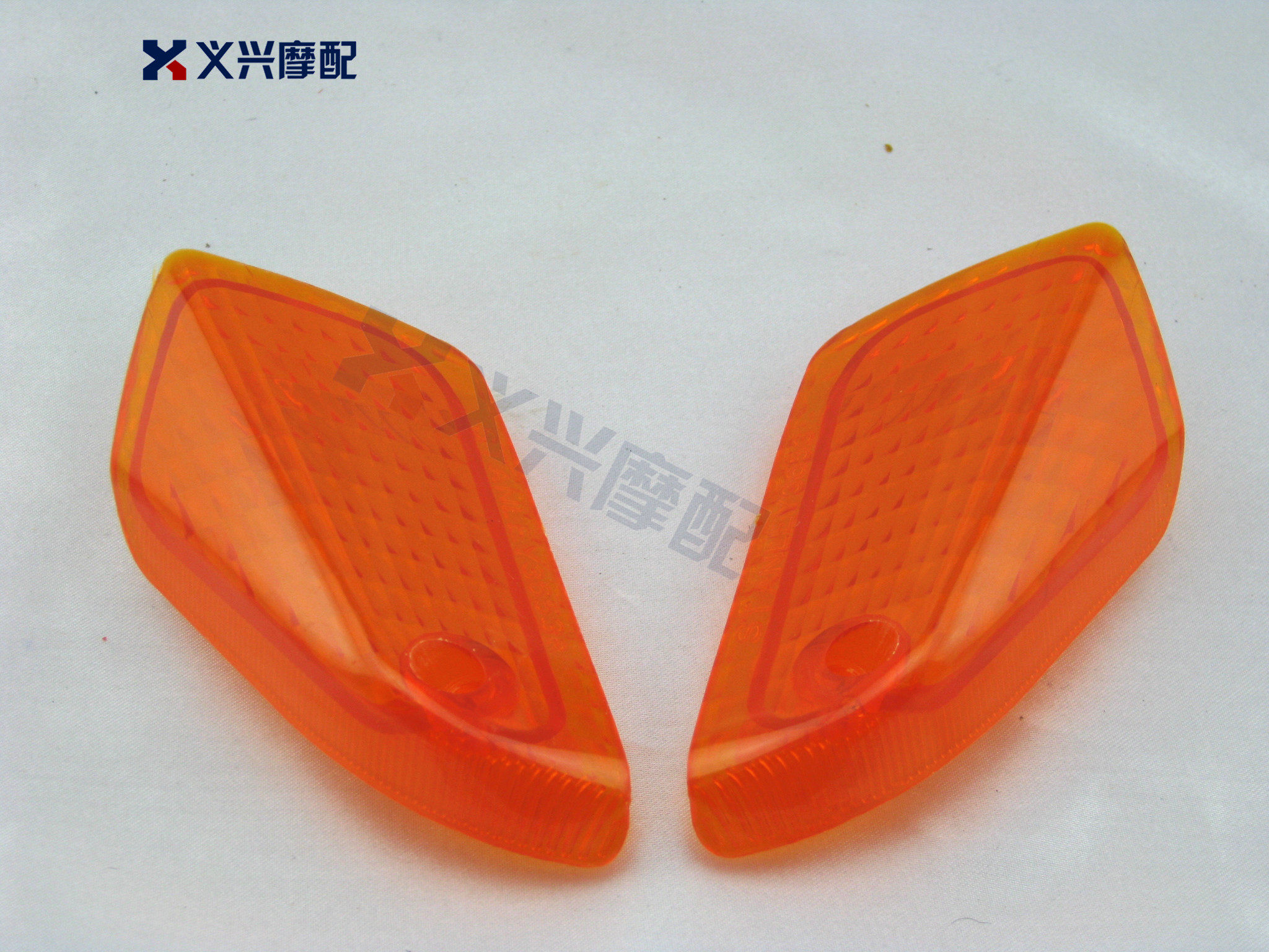ZZR250 后转向灯壳 后转向灯罩