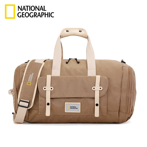 National geographic, спортивная спортивная сумка, сумка через плечо для путешествий, сумка для обуви, водонепроницаемая сумка на одно плечо для плавания для йоги