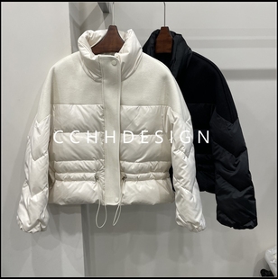 欧货时尚 询价问客服 秒杀 翻领洋气百搭宽松设计感小众外套 特价