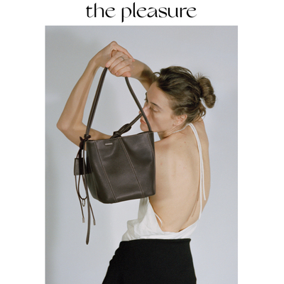 thepleasure果实系列篮子包