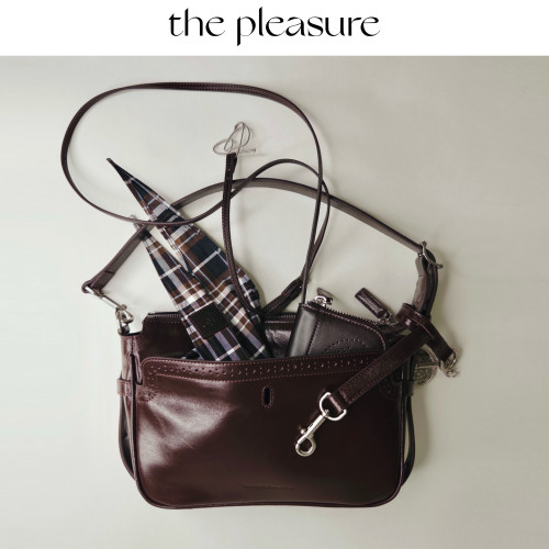 thepleasure新款指南针法棍包