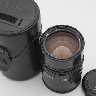 美能達(dá)鏡頭135 2.8中長焦MA口AF135MM自動(dòng)鏡頭F2.8自動(dòng)對焦鏡頭