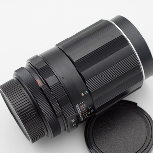 宾得太苦玛M42口135 3.5镜头SUPER单镀膜全画幅人像静物微单适用