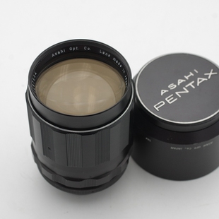 宾得太苦玛M42口135 2.5中焦大光圈人像定焦手动镜头135MM全画幅