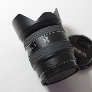 105 NEX 3.5 全幅 4.5D广角变焦自动镜头99新MA口 美能达AF24