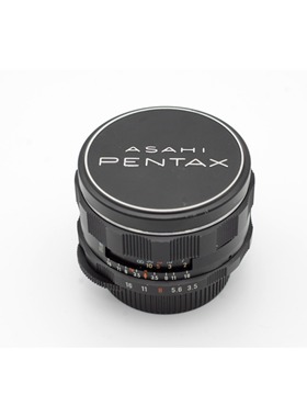 宾得太苦玛 takumar 35/ 3.5 m42口S-M-C广角镜头 全画幅可转微单