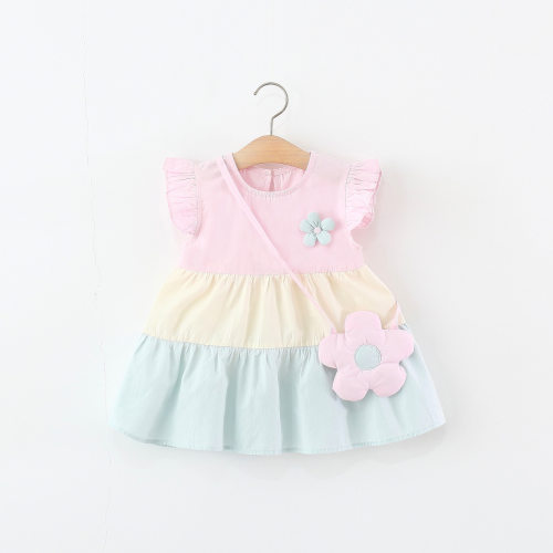 女童连衣裙夏季新款公主裙