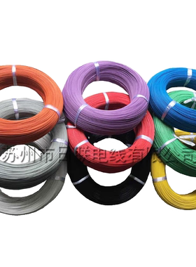 美标UL10485电子线2/4/8/10/12/14/16/18/20/24可订做开增票