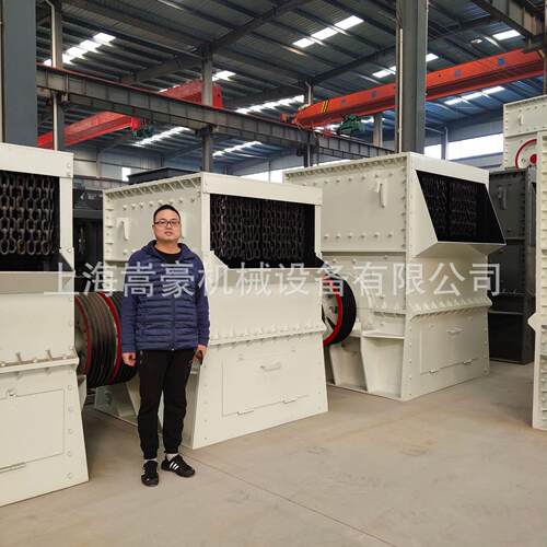 现货供机应矸筑石箱式破碎建BWI垃圾煤石料厂碎石机铝矿石粉碎机