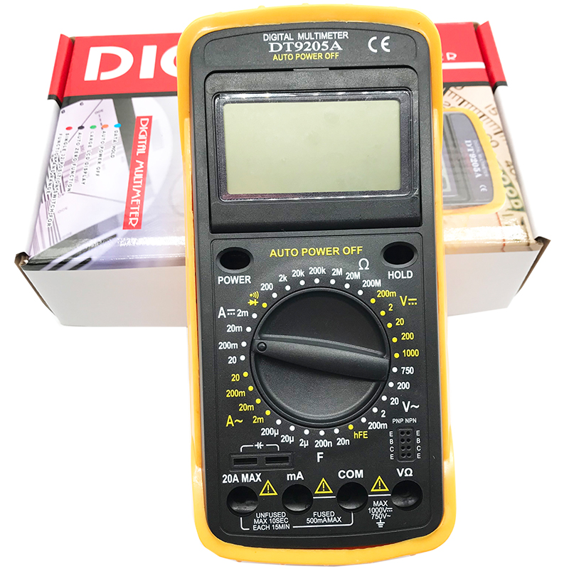 dt9205a套件电子焊接实训diy散件