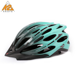 K2全新VO2 HELMET专业骑行 轮滑 运动 竞速头盔