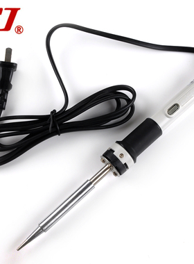 黄花高洁(GJ) N0.480 陶瓷发热芯内热式恒温电烙铁 带灯电烙铁80W