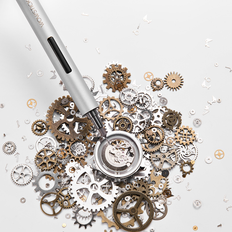 wowstick TRY 电动螺丝刀 手机眼镜相机笔记本数码拆机维修工具