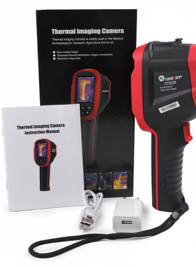 TOOLTOP可见光摄像头ET692B手持式红外热成像仪带数据传输160*120