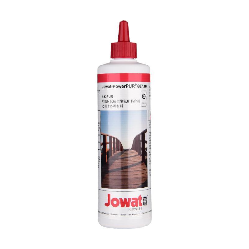 jowat胶王687.40竹地板红木