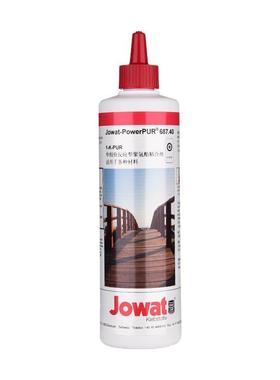 jowat德国胶王687.40聚氨酯红木家具组装拼接竹木器厂竹篾地板厂