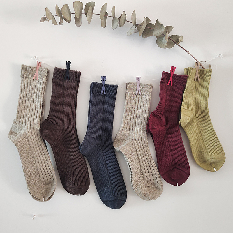 汉麻袜养脚袜天然汉麻亚麻世家
