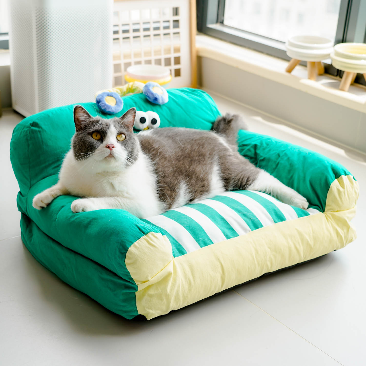 宠物沙发/猫咪狗狗窝/舒适柔软