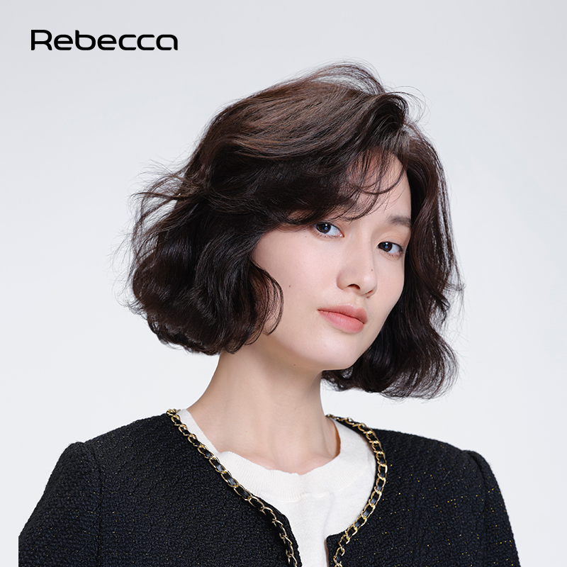 Rebecca瑞贝卡全真发优雅气质