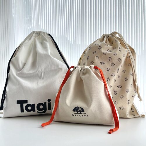 外单小众设计休闲边边帆布袋