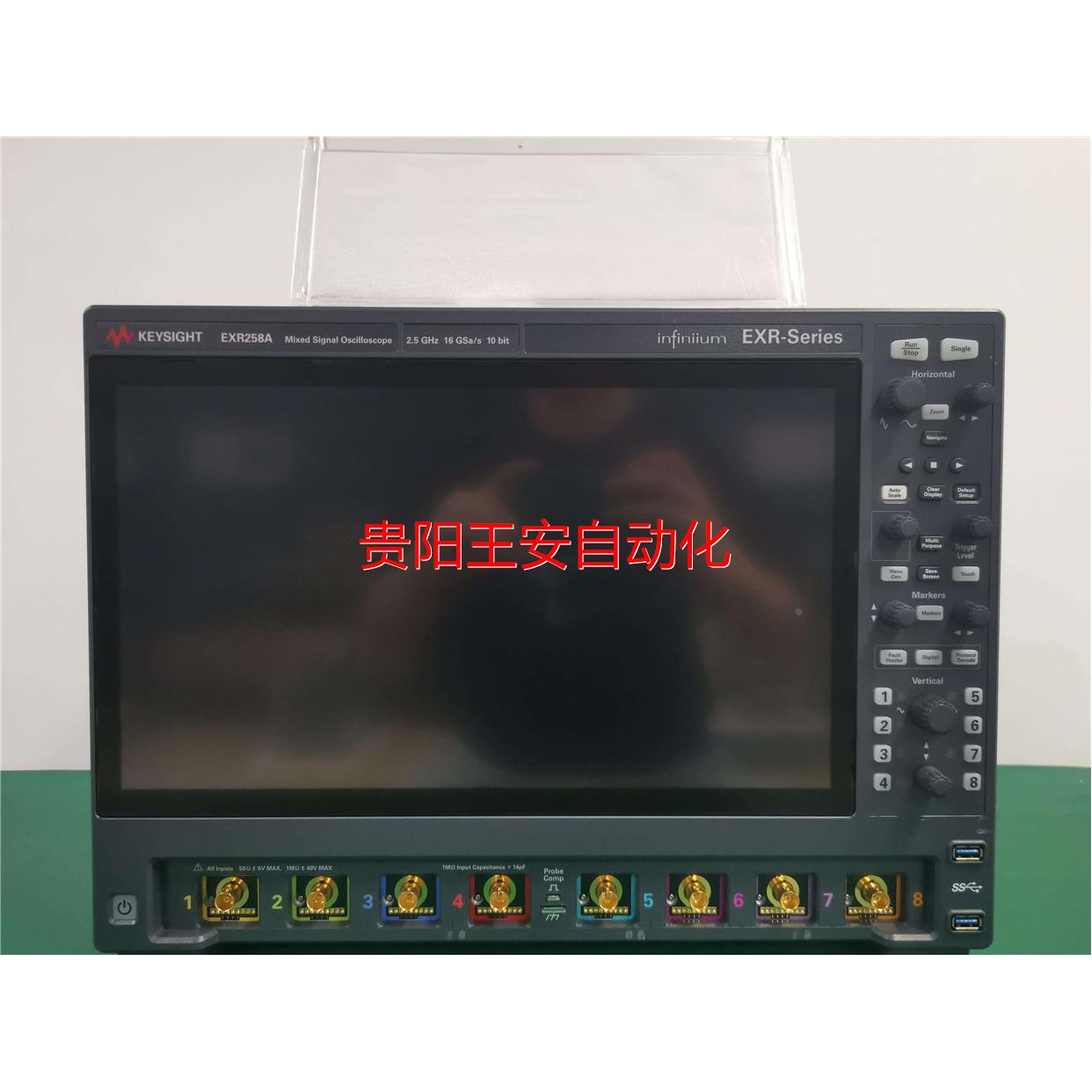 售Keysight是德科技EXR258A EXR254A EXR204A EXR208A示波器 五金/工具 示波器 原图主图