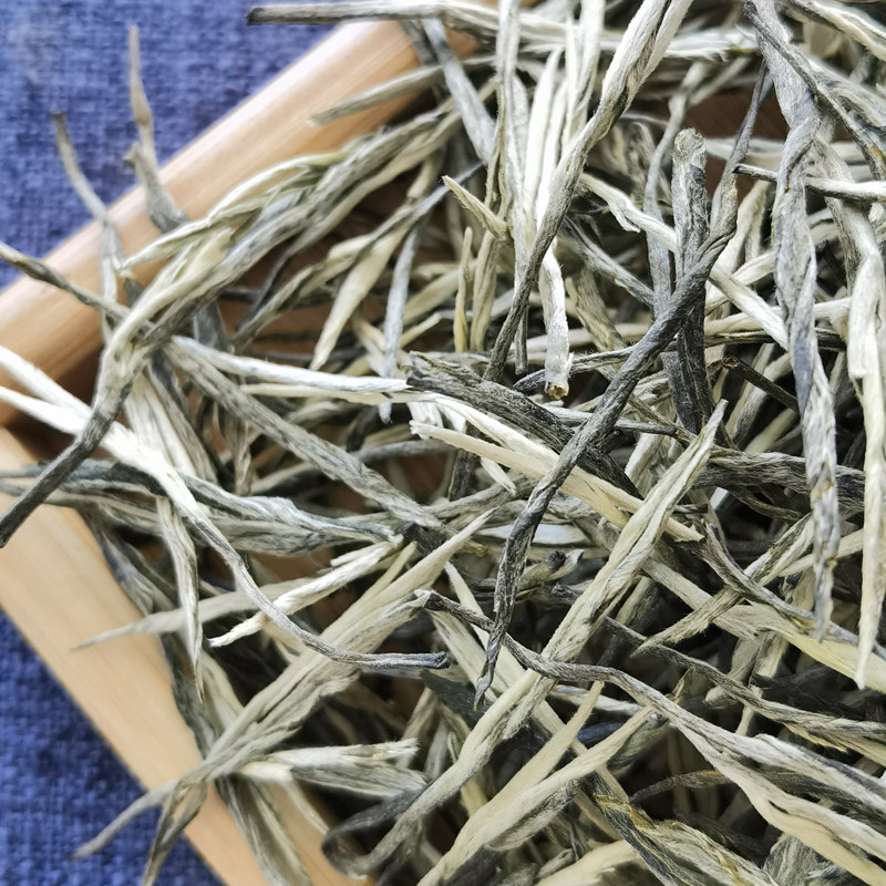 云南绿茶大玉针春茶明前新茶云南特级毛尖绿茶单芽大玉针500克